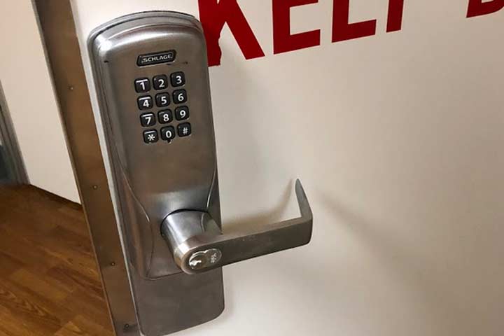 know your security door hardware
