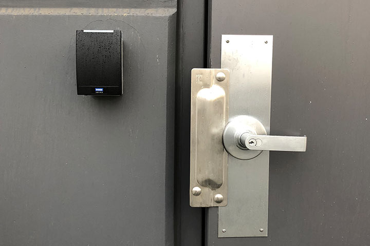 10+ types of access control systems