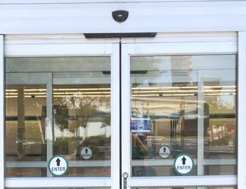 How Long Should Automatic Doors Stay Open?