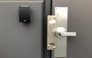 an access control system