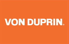 Von Duprin logo