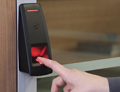 5 Keyless Entry Options for Your Business
