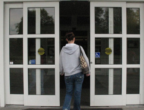 Why Did My Automatic Doors Stop Working?