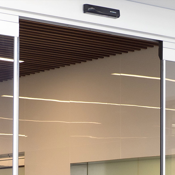 We pride ourselves for delivering complete automatic door repairs and installation