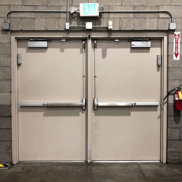 our team provides quality repair for any type of commercial doors in Rancho Cordova