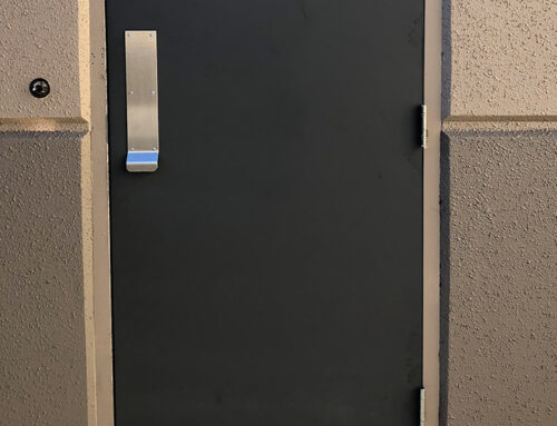 What is a Hollow Metal Door?