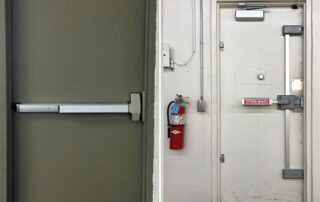 panic hardware vs fire exit hardware: what’s the difference?