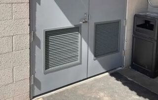 what is a door louver and why do they matter?