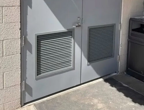 What is a Door Louver and Why Do They Matter?