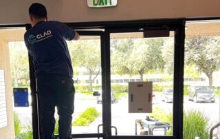 when to repair or replace a commercial door