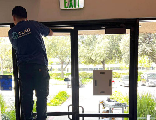 When to Repair or Replace a Commercial Door