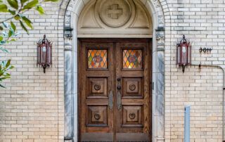 choosing the right church doors & hardware for safety and security