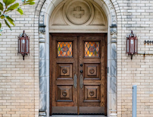 Choosing the Right Church Doors & Hardware for Safety and Security